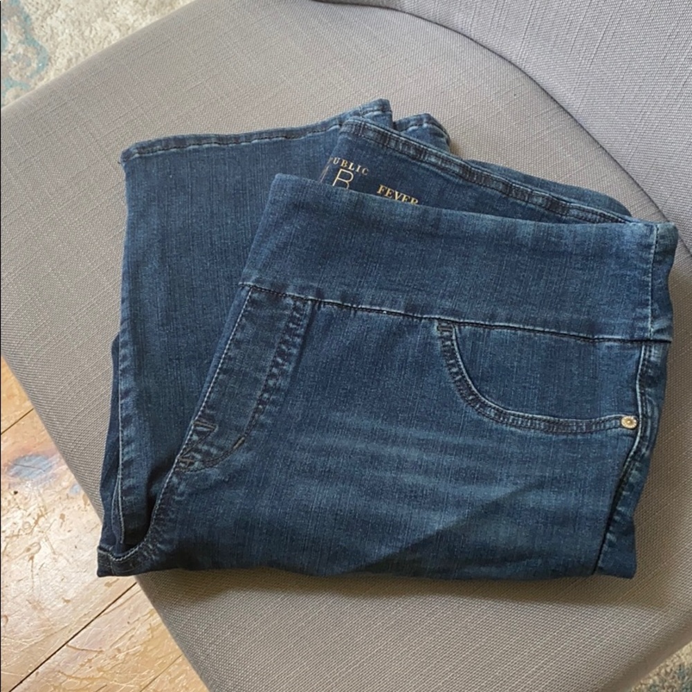 Rock & Republic pull on jeans